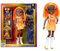 Rainbow High Modepuppe – Michelle ST.Charles - Orangefarbene Puppe – Modisches Outfit & 10+ farbenfrohe Spiel-Accessoires - Für Sammler und Kinder im Alter von 4-12 Jahren