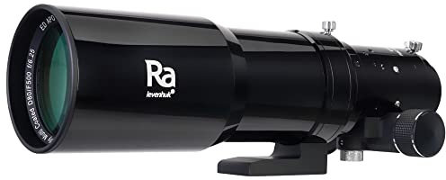 Levenhuk Apochromatischer Refraktor AP 80/500 Ra R80 ED OTA