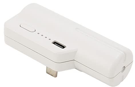 VR Extend Power, protección de carga, ligera, Plug and Play, paquete de baterías de 5 V 2 A, gran capacidad, 5000 mAh para auriculares VR