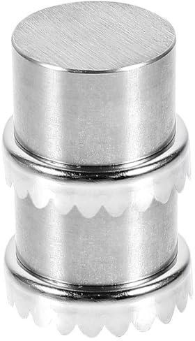 IMIKEYA 2 Supporti Magnetici per Sapone Supporto per Sapone Bar Supporto per Sapone A Parete Dispenser Di Sapone A Mano Supporti per Sapone Da Bagno Dispenser