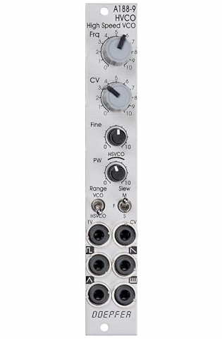Doepfer A-188-9 High Speed VCO - Oszillator Modular Synthesizer