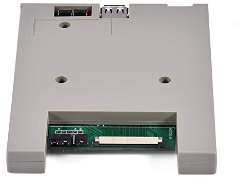Socobeta SFRM72-DU26 720K 5V DC USB SSD Diskettenlaufwerk Emulator Computer Zubehör