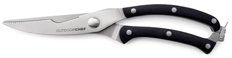 Outdoorchef Geflügelschere Premium