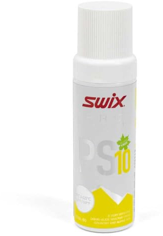 Swix Ps10 Liquid Yellow 80ml Wax One Size