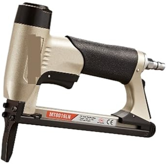 Feindraht-Lufttackerpistole 8016 Lufttackerpistole U-Nagel, Tackerpistole Luft - Antriebskern(Long nose)