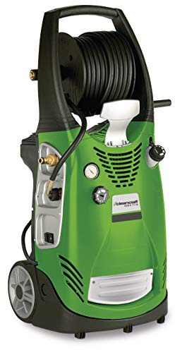 Cleancraft Kaltwasser Hochdruckreiniger HDR-K 77-18 (mit Räder, Druck 170 bar, mit Reinigungsmitteltank), 7102771