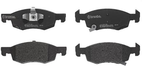 Brembo P 59 084 - Pastiglia Freno - Anteriore