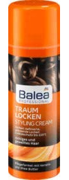Balea Professional Styling Cream Traumlocken, 1 x 150 ml