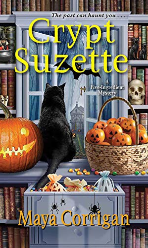 Crypt Suzette (A Five-Ingredient Mystery Book 6)