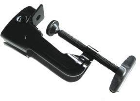 Grip-on -1010 / Adaptador Grip/Soporte Mordaza Grip, Alicate de bloqueo 1 x 10 / Revestimiento Epoxi/Acero Inoxidable Forjado. Ideal para soldadura, fontanería, mecánica, bricolaje