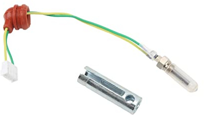 Aramox Standheizung Glühkerze, 12 V Glühkerzen Reparaturwerkzeug Luftheizung Zündung Glühstift Stecker Ersatz