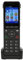 Sxhlseller Telefono Fisso Cordless, Telefono Fisso Aziendale VOIP di Rete 4G con Schermo a Colori da 2,4 Pollici, Telefono VOIP da Tavolo WiFi Portatile con Base Fissa per Casa Ufficio,