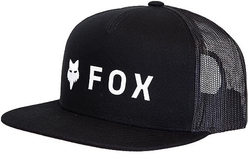 Fox Absolute Snapback Cap (one Size, Black)