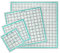 MANUFORE 4 Stück Patchwork Lineal(32cm/ 24cm 16/cm 12cm),Quilt-Lineal Nähen lineal, Schneiderlineal Quilten mit Zöllige Skala und Winkelanzeige Schneider Lineal zum Quilten und Nähen…