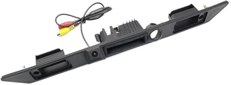 För A3 A4 A5 A6 B6 A6L S6 B7 A8 A8L För Avant 170 Deg 1080P AHD Fordonsbackkamera Med Nyckelhålsbil Night Vision MTVTFECEWG(CVBS-AHD720P-170deg)