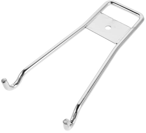 HAMPPLIES Soporte para Platillos Batería Abrazadera de Aleación Doble Rotación, Accesorio para Rack de Percusión Compacto y Portátil, Abrazadera para Soporte de Caja y Bombo