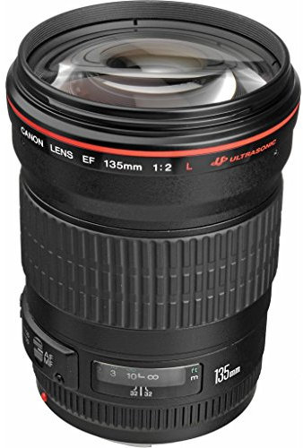Canon EF 135-mm 1:2,0L USM Obiettivo