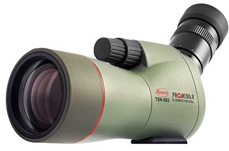 Kowa Compact Spottingscope TSN-553 Prominar 15-45x55