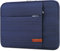 Lacdo 14 Pulgadas Funda Protectora para Portátiles para ASUS VivoBook/Zenbook 14, Lenovo V14/IdeaPad Flex 5/ThinkPad 14, Huawei Matebook D14, 14 HP Acer ASUS DELL Chromebook Bolsa Funda Blanda, Azul