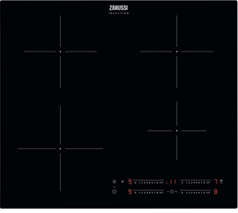 Zanussi Series 20 60cm 4 Zone Induction Hob with Slide Controls