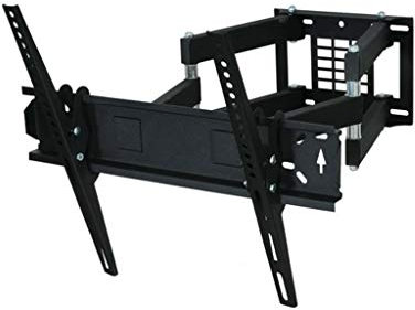 TV Wandhalterung Wandhalter für Fernseher LED LCD OLED 32-65 Zoll Schwenkbar Neigbar Universal 81-165 cm max.VESA 400x400mm