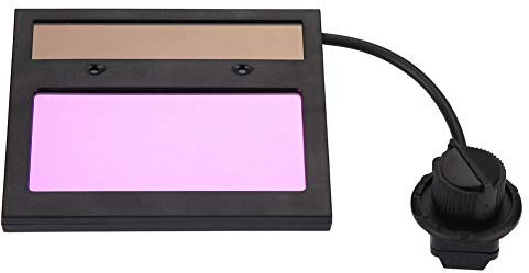 Masque Soudure Automatique, Lunette Soudure à assombrissement automatique solaire Lentille de casque de soudage solaire, masque de soudage à filtre auto-assombrissant Len Masque De Soudure