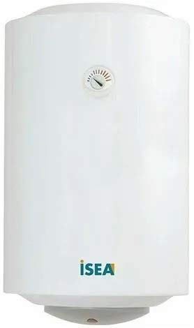 SCALDABAGNO ELETTRICO ISEA SWING MOD VERTICALE 80 LT 5 ANNI GARANZIA