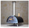 Pizza Mia Vulcano - Forno per Pizza a Pellet, da Esterno e Interno