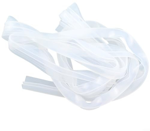 Joint d'étanchéité flexible pour paroi de douche coulissante pour vitre de 6 mm