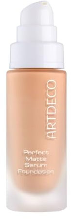 ARTDECO Perfect Matte Serum Foundation - Langanhaltende, pflegende Foundation mit seidig mattem Finish - 1 x 20 ml