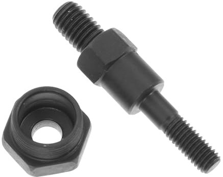 HAWILLOSCH Mandrin Acier De Rechange Pour Riveteuse Manuelle Écrous Rivets Résistant Corrosion Économie