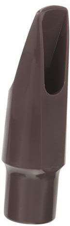 Supvox Saxophonmundstück Für Altsaxophon Abs-material Geeignet Für Anfänger Klaren Langlebige Haltbarkeit Nützliches Saxophonzubehör