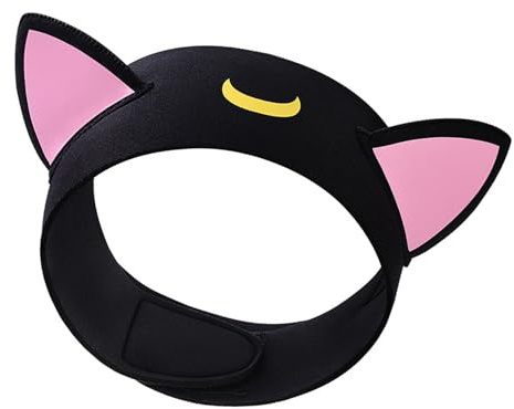 Nucelit Waterproof Sports Hairband For Women Swim Headbands Fast Drying Technology Secure Fits For Land Sports Quick Dry Outdoor Activity Headbands