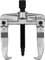 Vorel Extractor universal de 2 brazos, acabado de alta calidad, tamaño a elegir 75/100/130/150/200 mm, extractor de garras paralelo (75 mm)