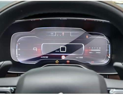 KARYLAX - Protection d'écran en Verre Flexible Dureté 9h, Film Protecteur Compatible avec Citroe-n C5 Aircross 2019-2023 2024 (Virtual Cockpit 12,3 Pouces)