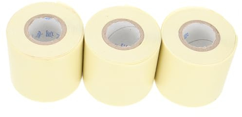 IMIKEYA 3pcs Air Conditioning Pipe Ties Thickened Insulation Tape for Ac Unit Hose Protecting Air Condition Tube Pvc Banding Band for Outdoor Use