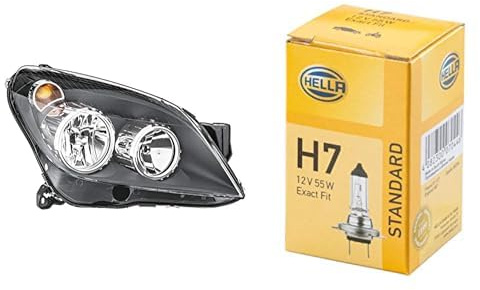 Hella 1EG 270 370-321 Halogen-Hauptscheinwerfer Glühlampe - H7