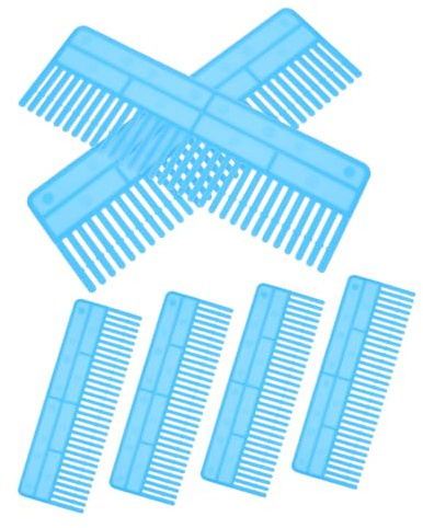 Alipis 6pièces Séparateurs De Commode Plastique Panneau De Séparation De Tiroir Séparateurs De Boîtes Pour Déménagement Organisateurs Espace