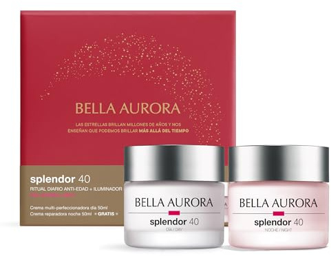 Bella A Pack Splend40 Seca Dia50+Noch50 - Negro