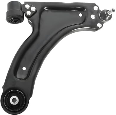 SKF Radaufhängung Lenker Längslenker mit Kugelgelenk mit synthetischem Fett VKDS 325002 B Position unten Höhe 155 mm Länge 475 mm Breite 435 mm | Kompatibel mit: OPEL COMBO Kasten/Großraumlimousine, COMBO Tour, CORSA C, CORSA C Kasten/Schrägheck, TIGRA TwinTop