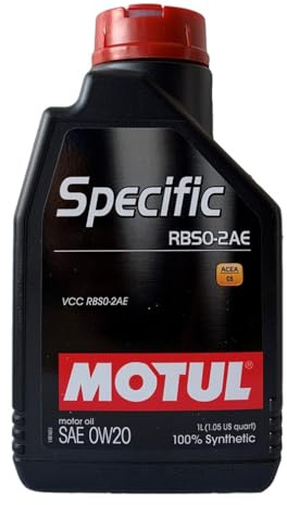 Motul Specific RBS0-2AE 0W20 1 Liter