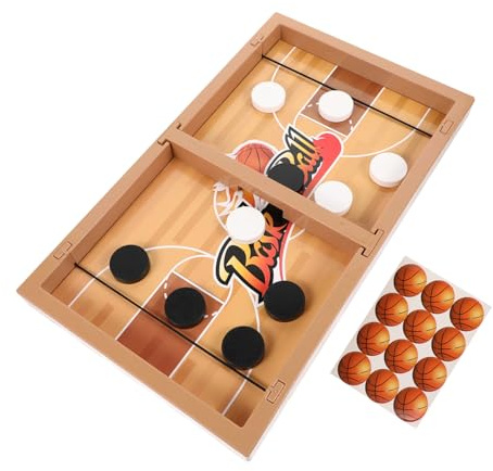WEKAMOS Schnelles Sling-Spiel Tischspiel Bouncing Spielzeug Interaktives Brettspiel Für Junge Mädchen Party Freizeit Zuhause