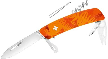 SWIZA Messer TT03 Filix Orange, 17cm