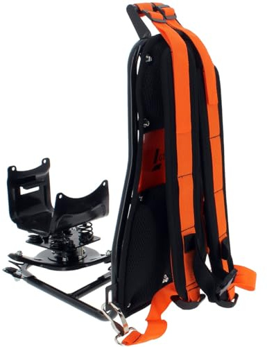 GT GARDEN Supporto Schiena Completo per decespugliatore a Zaino