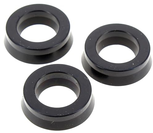 Joints de pompe par 3 22x12x6 pour nettoyeur haute pression