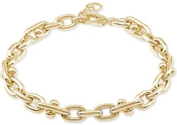 CHRIST Damen-Armband 585er Gelbgold