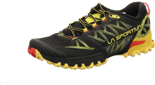 La Sportiva Bushido III black/yellow (999100) 44,5