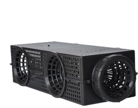 Fish Basket - Fishing Bait Trap, Loach Prawn Basket | Six-Compartment Design Lobster Crayfish Prawn Trap Fishing Gear, Durable Fish Catching Traps Prawn Cage for Crabs Herring Lobsters