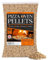 Munnie 15kg Premium Wood Pellets – Superior Fuel for Pizza Ovens, Smokers & BBQs | 100% Pure Softwood | High Heat Output & Clean Burn | Easy-Light Cooking Pellets | Bagged for Easy Storage & Handling