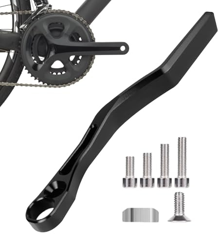 Tensor de cadena para bicicleta de montaña, accesorios de fijación para bicicleta, para ciclistas, mecánicos, técnicos, restauradores, recorridos diarios de péndulo, excursiones de ocio, garaje